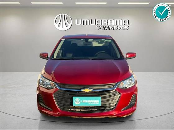 CHEVROLET ONIX 1.0 TURBO FLEX AUTOMÁTICO CHEVROLET ONIX 1.0 TURBO FLEX AUTOMÁTICO